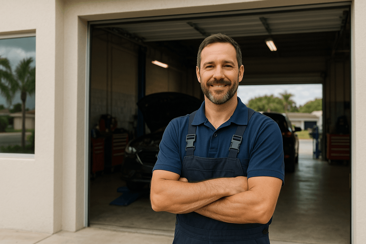 Suncoast Equipment Group hero image